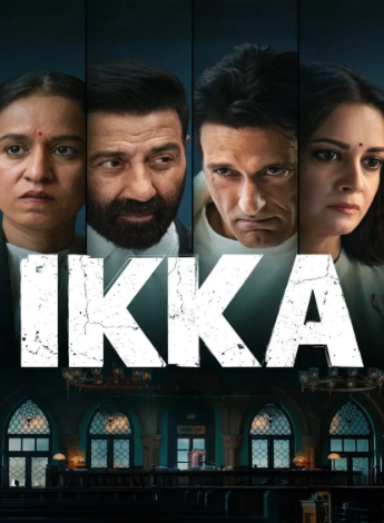 Ikka (2026) Bollywood Hindi Movie HD ESub